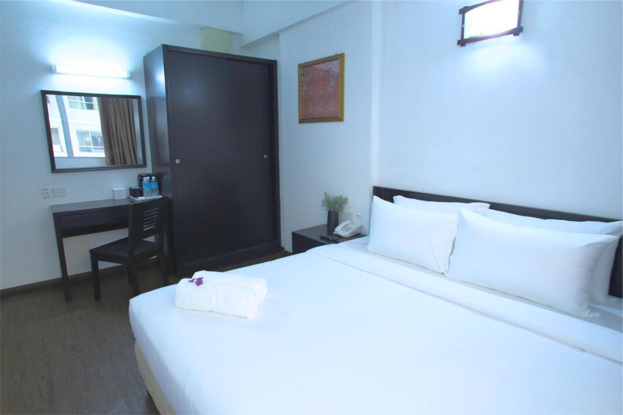 Hotel Pandan Johor Bahru Exterior foto