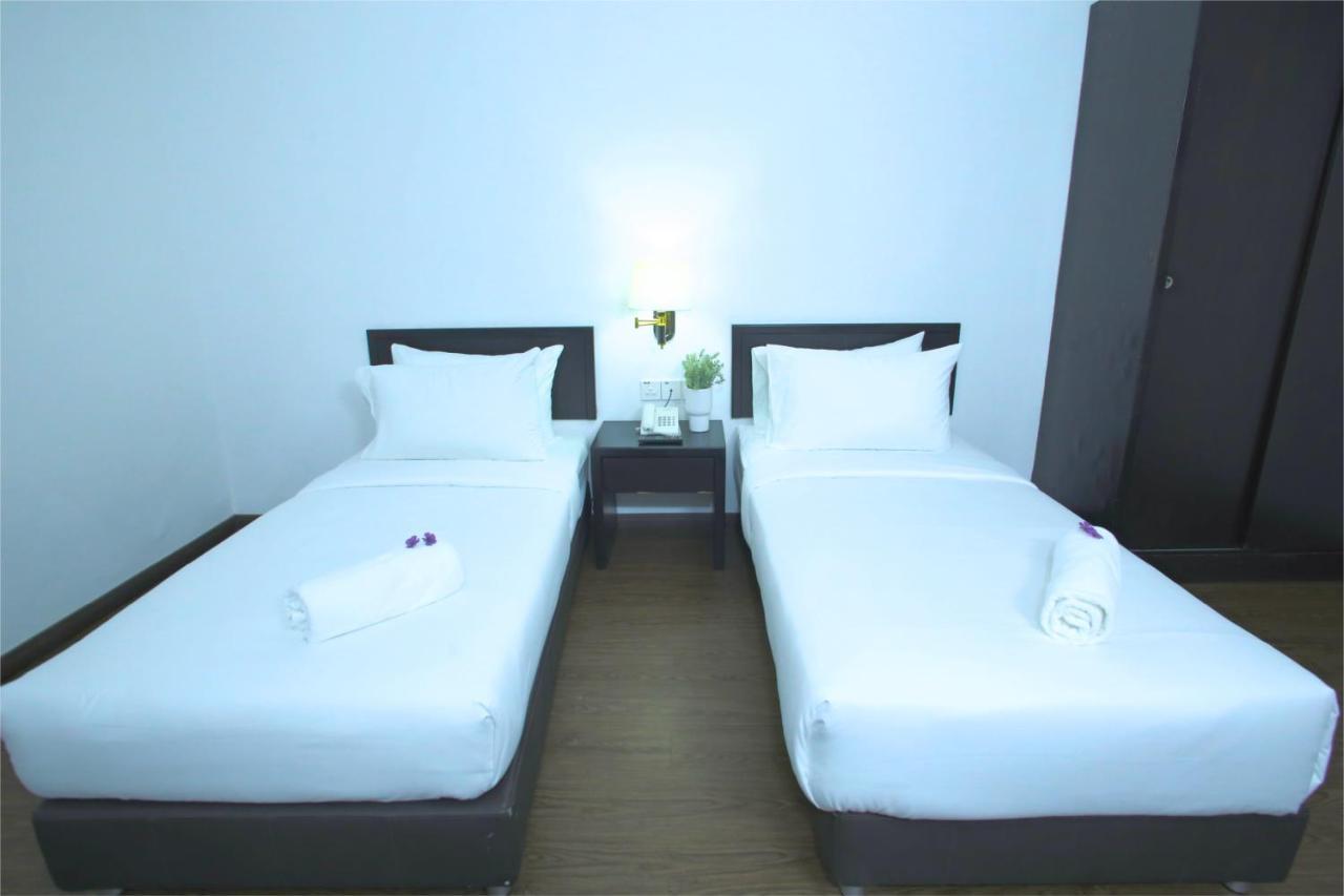Hotel Pandan Johor Bahru Exterior foto