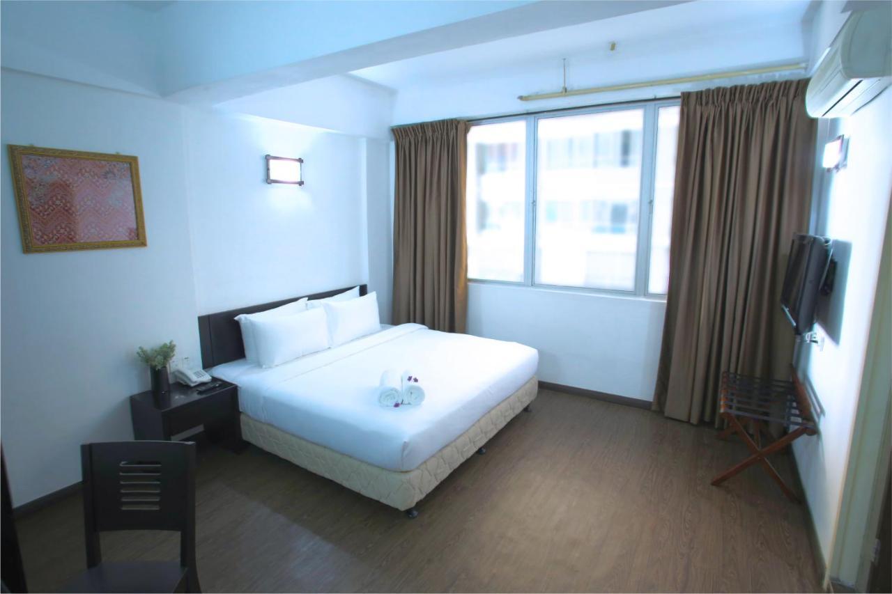 Hotel Pandan Johor Bahru Exterior foto