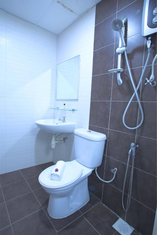 Hotel Pandan Johor Bahru Exterior foto