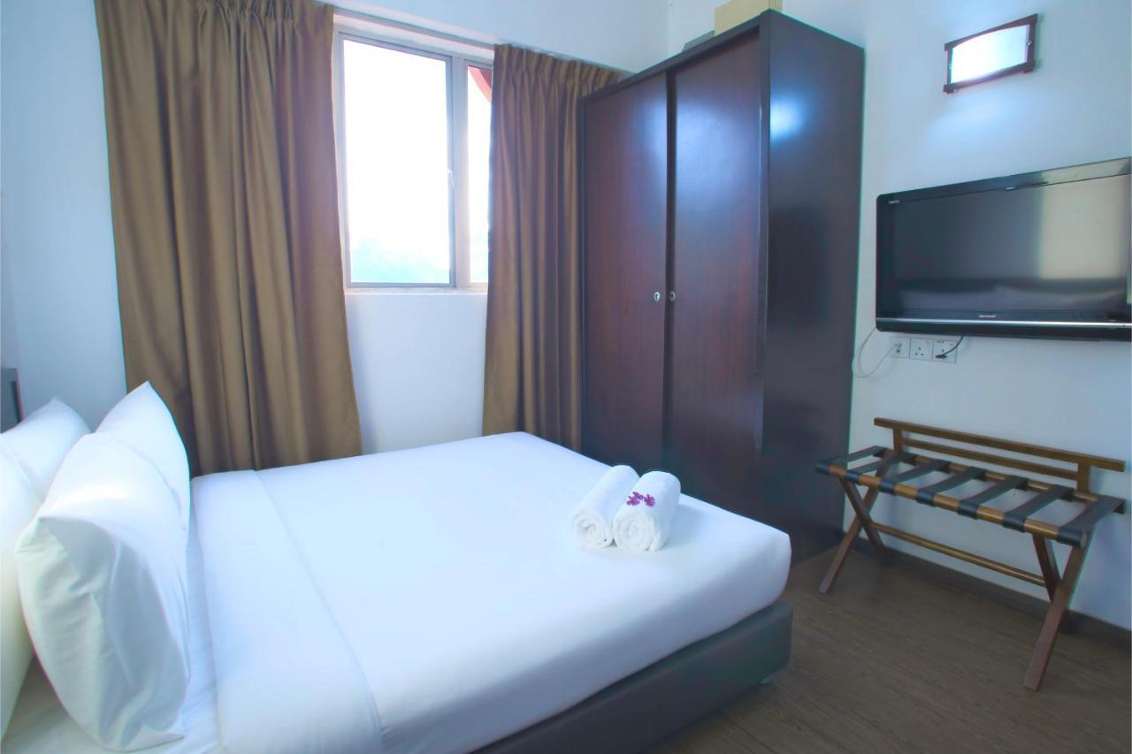 Hotel Pandan Johor Bahru Exterior foto