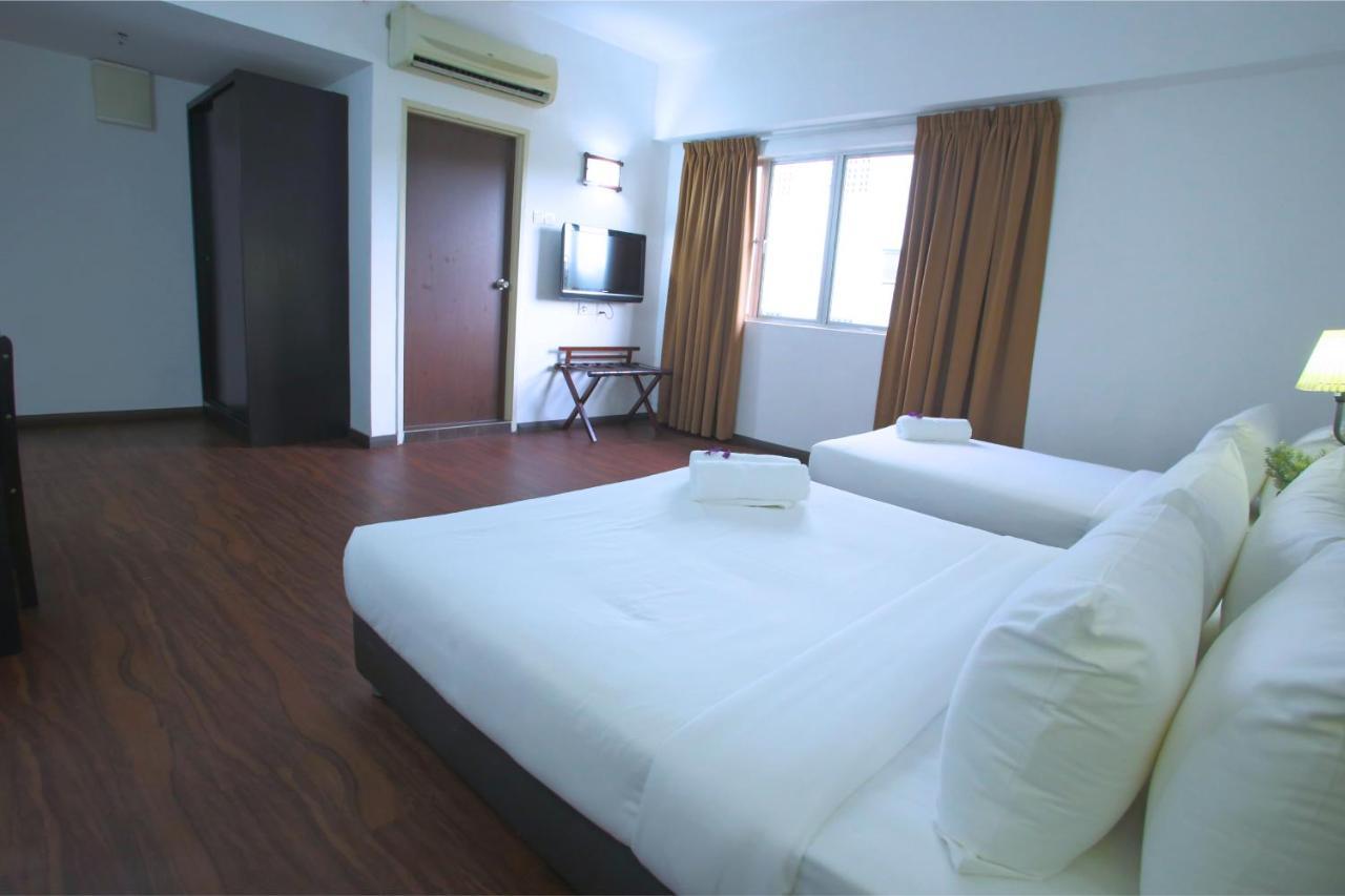 Hotel Pandan Johor Bahru Exterior foto