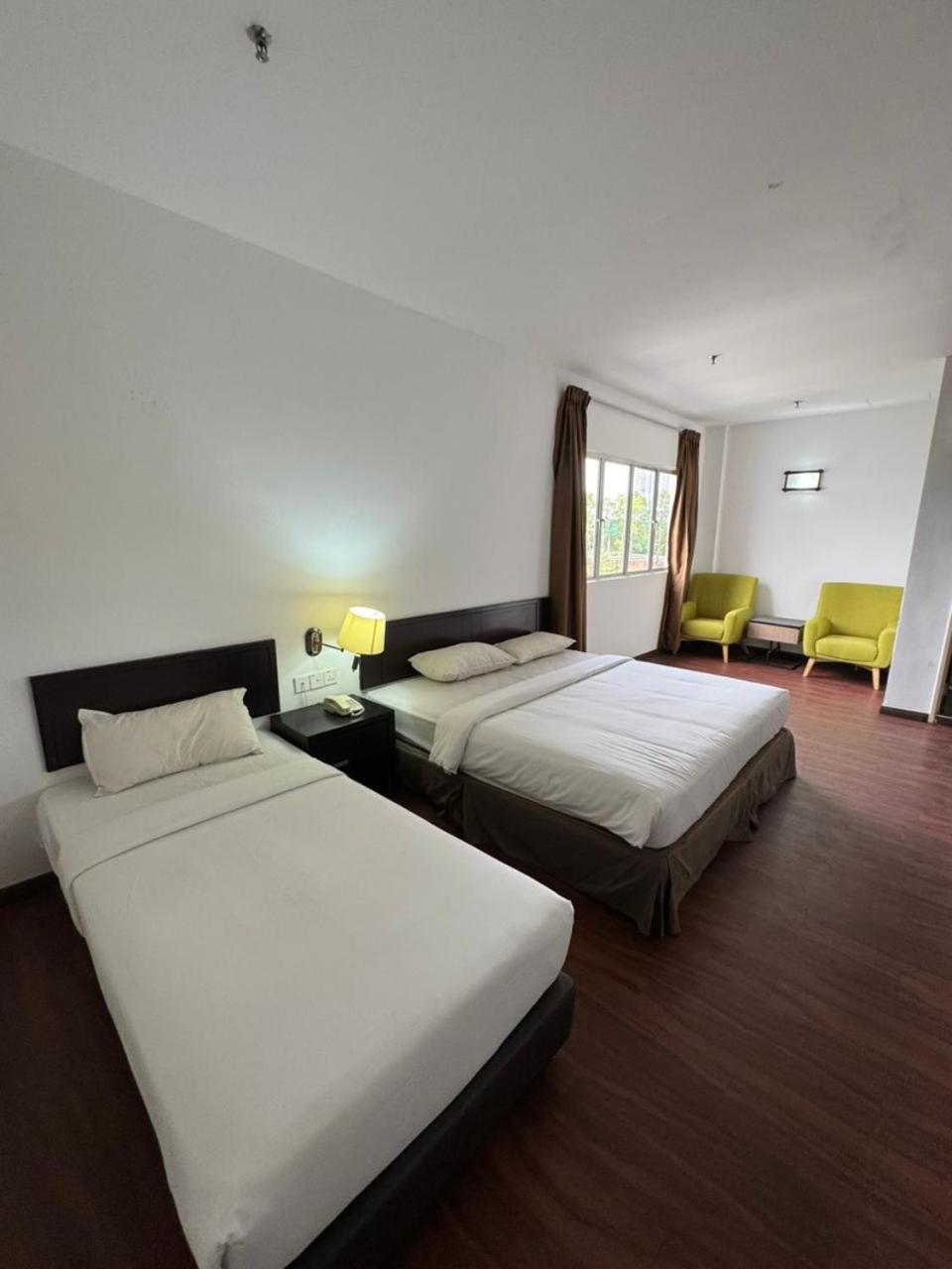 Hotel Pandan Johor Bahru Exterior foto