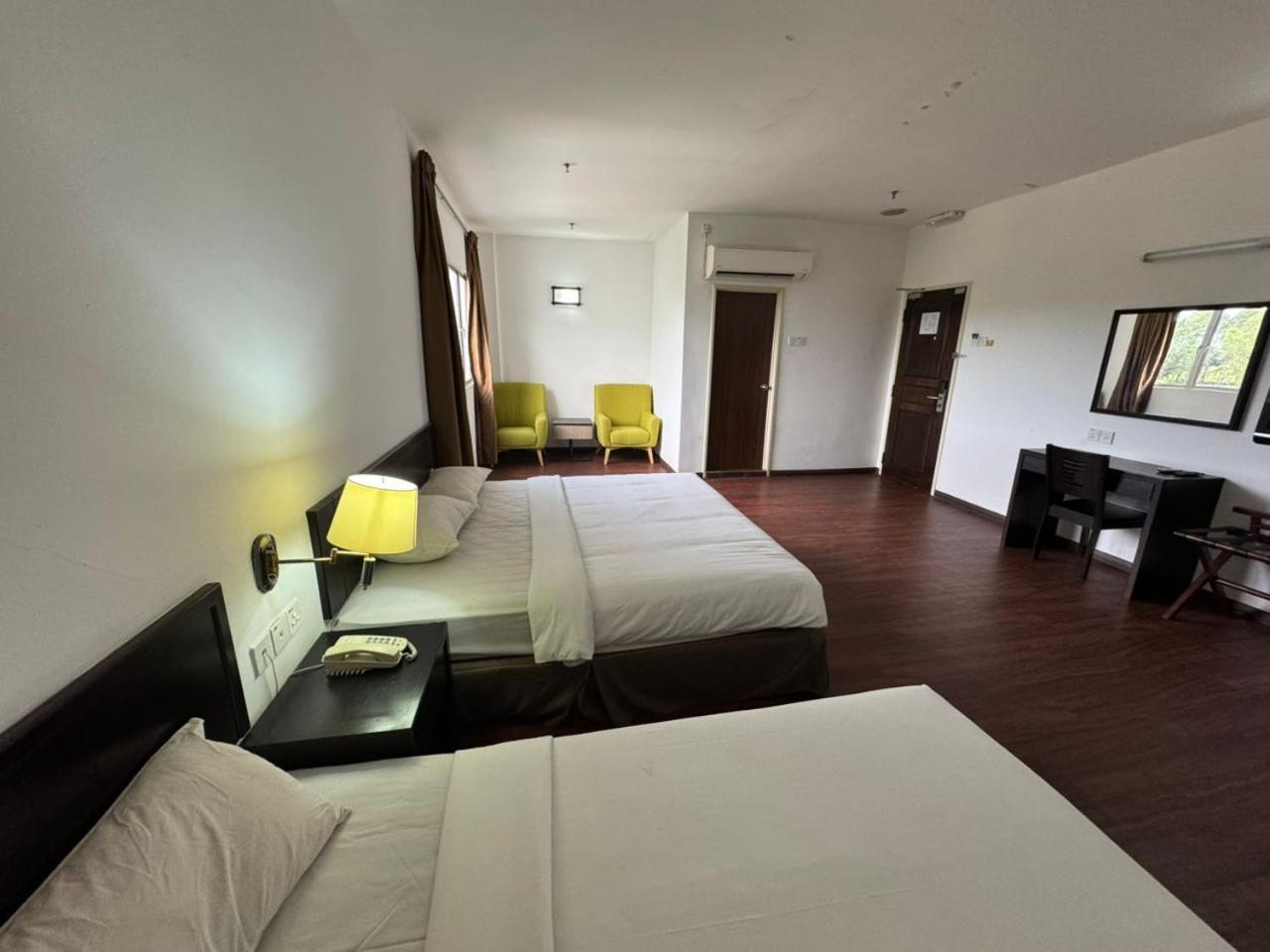 Hotel Pandan Johor Bahru Exterior foto