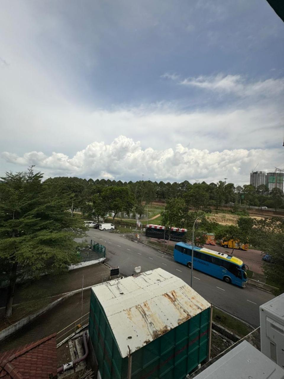 Hotel Pandan Johor Bahru Exterior foto